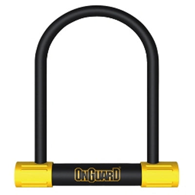 Onguard Bulldog 8011 Wide U-lock - Street Collection