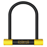 Onguard Bulldog 8011 Wide U-lock - Street Collection