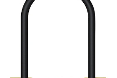 Onguard Bulldog 8011 Wide U-lock - Street Collection