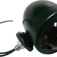 Harddrive Bullet Marker Light Black Amber Lens Dual Filament - Products