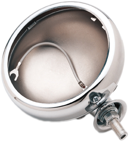COBRA Bullet Spotlight Assembly 4.5’’ Chrome 25 Watt Ea