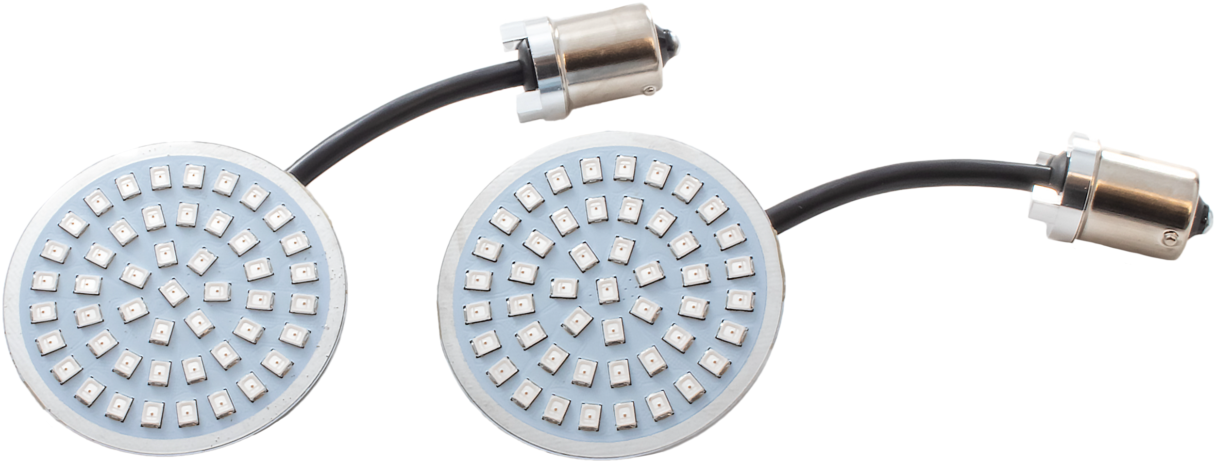 Letric Lighting Co Bullet Style Led Insert 1157 Red - Harddrive Products