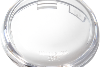 Letric Lighting Co Bullet Style Lenses Clear - Harddrive Products