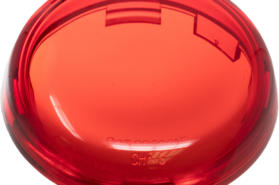 Letric Lighting Co Bullet Style Lenses Red - Harddrive Products