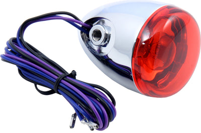 Chris Products Bullet Turn Signal Rear Red Lens - Harddrive