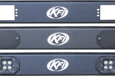 Kfi Bumper Light Cover Kit - Atv Performance Products