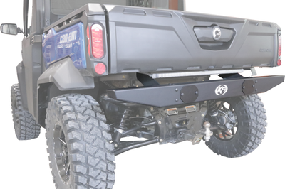 Kfi Bumper Light Cover Kit - Atv Performance Products