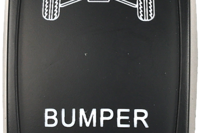 Flip Bumper Lighting Switch Pro Series Backlit - Atv Performance Products