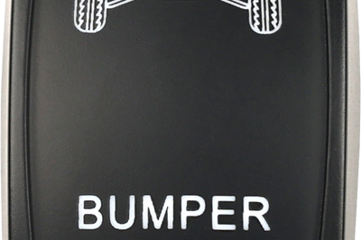 Open Trail Bumper Lights Led Switch Pro Backlit