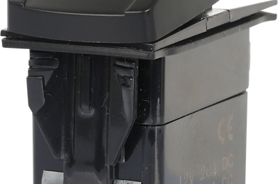 Open Trail Bumper Lights Led Switch Pro Backlit