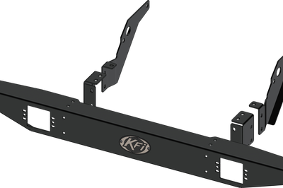 KFI Bumper Rear Formed - Body