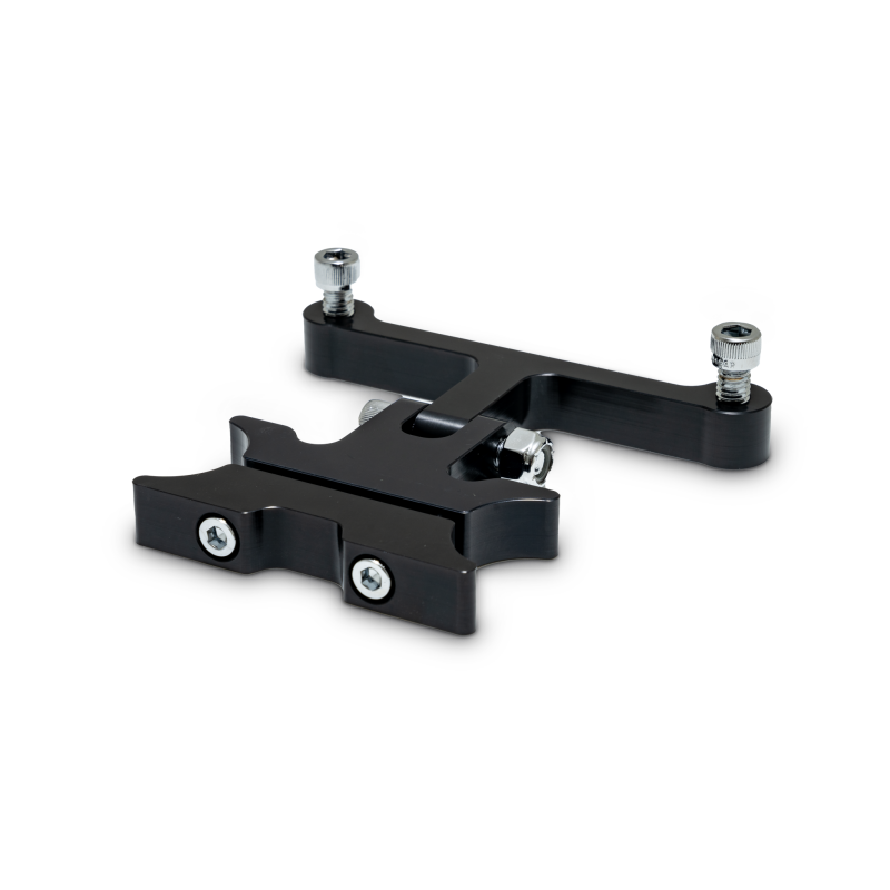 Burly Brand H-D Speedo Relocation Kit - Black - Seats