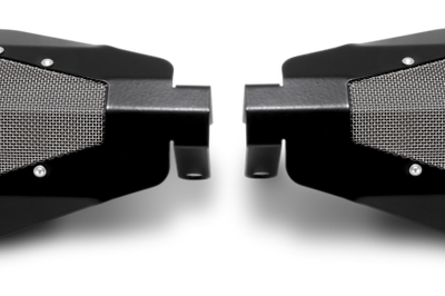 Burly Brand H-D Titan Hand Guards - Cable Clutch - Black - Controls