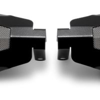 Burly Brand H-D Titan Hand Guards - Hydraulic Clutch - Black - Controls