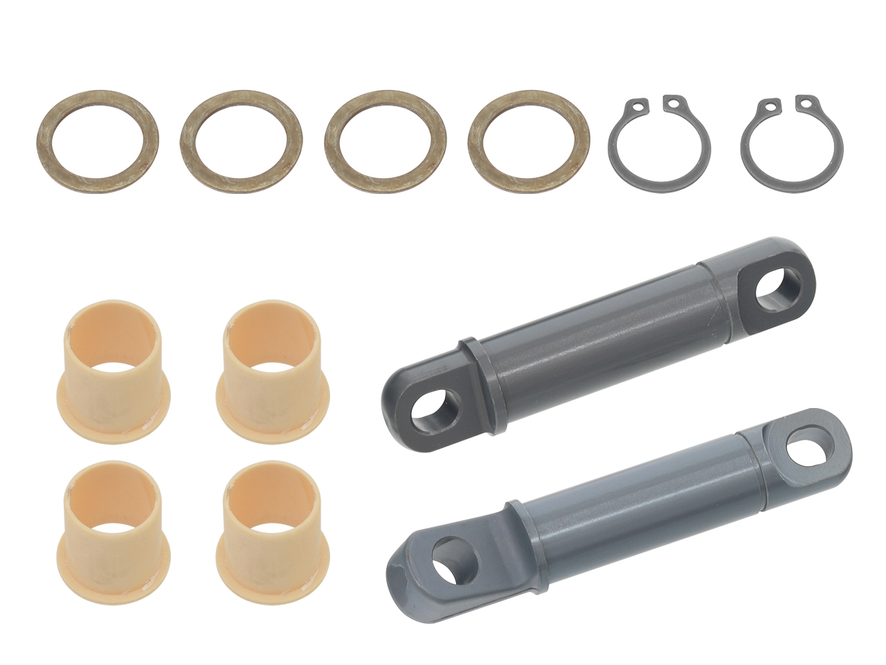 Sp1 Bushing/bolt Kit Pol - Snowmobile Collection