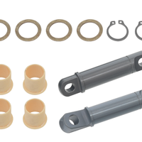 Sp1 Bushing/bolt Kit Pol - Snowmobile Collection