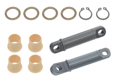 Sp1 Bushing/bolt Kit Pol - Snowmobile Collection