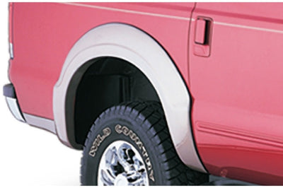 Bushwacker 00-05 Ford Excursion OE Style Flares 4pc - Black - Fender & Trim