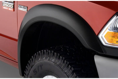 Bushwacker 02-08 Dodge Ram 1500 Extend-A-Fender Style Flares 2pc - Black - Fender & Trim