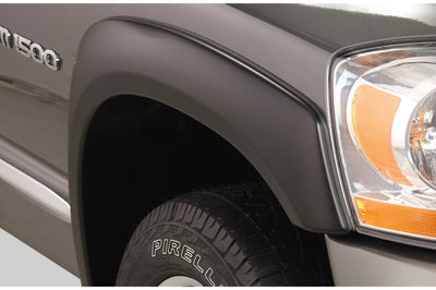 Bushwacker 02-08 Dodge Ram 1500 Fleetside OE Style Flares 4pc 97.9/98.3in Bed - Black - Fender & Trim