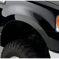 Bushwacker 04-08 Ford F-150 Styleside Extend-A-Fender Style Flares 4pc 66.0/78.0/96.0in Bed - Black - Fender & Trim
