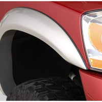 Bushwacker 06-08 Dodge Ram 1500 Fleetside Extend-A-Fender Style Flares 4pc 97.9/98.3in Bed - Black - Fender & Trim