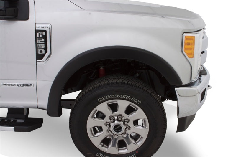 Bushwacker 09-14 Ford F-150 Styleside OE Style Flares 4pc 67.0/78.8/97.4in Bed - Black - Fender & Trim