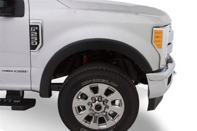 Bushwacker 09-14 Ford F-150 Styleside OE Style Flares 4pc 67.0/78.8/97.4in Bed - Black - Fender & Trim
