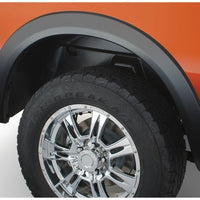 Bushwacker 09-18 Dodge Ram 1500 Fleetside OE Style Flares 4pc 67.4/76.3/96.3in Bed - Black - Fender & Trim