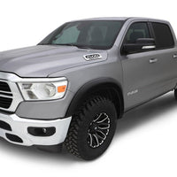 Bushwacker 09-18 Dodge Ram 1500 Fleetside OE Style Flares 4pc 67.4/76.3/96.3in Bed - Black - Fender & Trim