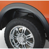 Bushwacker 09-18 Dodge Ram 1500 Fleetside OE Style Flares 4pc 67.4/76.3/96.3in Bed - Black - Fender & Trim