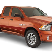 Bushwacker 09-18 Dodge Ram 1500 Fleetside OE Style Flares 4pc 67.4/76.3/96.3in Bed - Black - Fender & Trim