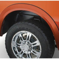 Bushwacker 10-18 Dodge Ram 2500 Fleetside OE Style Flares 2pc 67.4/76.3/96.3in Bed - Black - Fender & Trim
