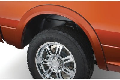 Bushwacker 10-18 Dodge Ram 2500 Fleetside OE Style Flares 2pc 67.4/76.3/96.3in Bed - Black - Fender & Trim