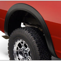 Bushwacker 10-18 Dodge Ram 2500 Fleetside OE Style Flares 4pc 76.3/98.3in Bed - Black - Fender & Trim