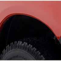 Bushwacker 10-18 Dodge Ram 2500 Fleetside OE Style Flares 4pc 76.3/98.3in Bed - Black - Fender & Trim