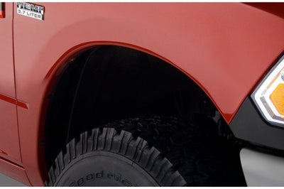 Bushwacker 10-18 Dodge Ram 2500 Fleetside OE Style Flares 4pc 76.3/98.3in Bed - Black - Fender & Trim