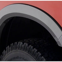 Bushwacker 10-18 Dodge Ram 2500 Fleetside OE Style Flares 4pc 76.3/98.3in Bed - Black - Fender & Trim