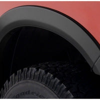 Bushwacker 10-18 Dodge Ram 2500 OE Style Flares 2pc - Black - Fender & Trim