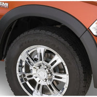 Bushwacker 10-18 Ram 1500 Fleetside OE Style Flares 2pc - Black - Fender & Trim