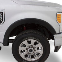 Bushwacker 11-16 Ford F-250 Super Duty OE Style Flares 4pc - Black - Fender & Trim
