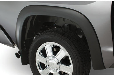 Bushwacker 14-18 Toyota Tundra Fleetside OE Style Flares 2pc 66.7/78.7/97.6in Bed - Black - Fender & Trim