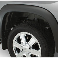 Bushwacker 14-18 Toyota Tundra Fleetside OE Style Flares 2pc 66.7/78.7/97.6in Bed - Black - Fender & Trim