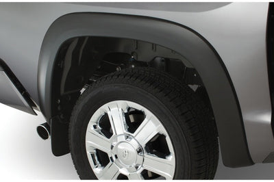 Bushwacker 14-18 Toyota Tundra Fleetside OE Style Flares 2pc 66.7/78.7/97.6in Bed - Black - Fender & Trim