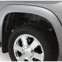 Bushwacker 14-18 Toyota Tundra Fleetside OE Style Flares 2pc 66.7/78.7/97.6in Bed - Black - Fender & Trim