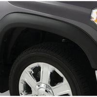 Bushwacker 14-18 Toyota Tundra Fleetside OE Style Flares 4pc 66.7/78.7/97.6in Bed - Black - Fender & Trim