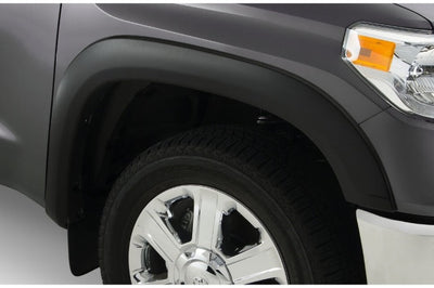 Bushwacker 14-18 Toyota Tundra Fleetside OE Style Flares 4pc 66.7/78.7/97.6in Bed - Black - Fender & Trim