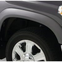 Bushwacker 14-18 Toyota Tundra Fleetside OE Style Flares 4pc 66.7/78.7/97.6in Bed - Black - Fender & Trim