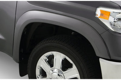 Bushwacker 14-18 Toyota Tundra Fleetside OE Style Flares 4pc 66.7/78.7/97.6in Bed - Black - Fender & Trim