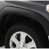 Bushwacker 14-18 Toyota Tundra Fleetside OE Style Flares 4pc 66.7/78.7/97.6in Bed - Black - Fender & Trim